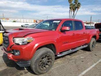  Salvage Toyota Tacoma