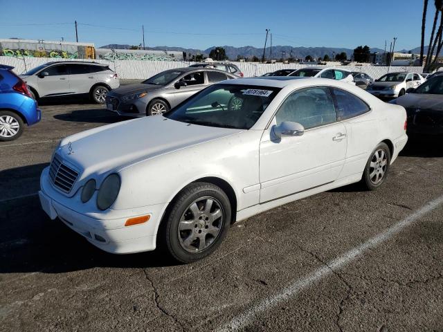  Salvage Mercedes-Benz Clk-class