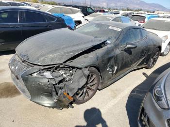  Salvage Lexus Lc500