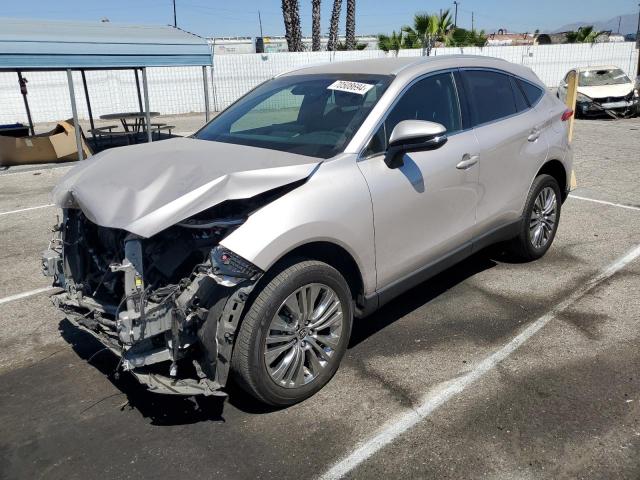  Salvage Toyota Venza