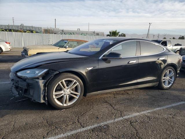  Salvage Tesla Model S