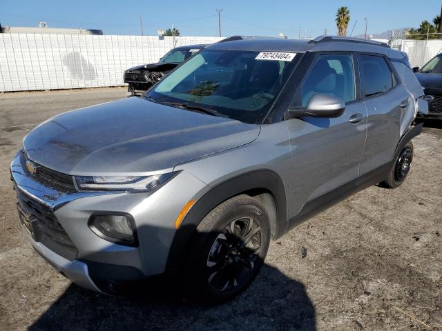  Salvage Chevrolet Trailblazer