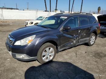  Salvage Subaru Outback