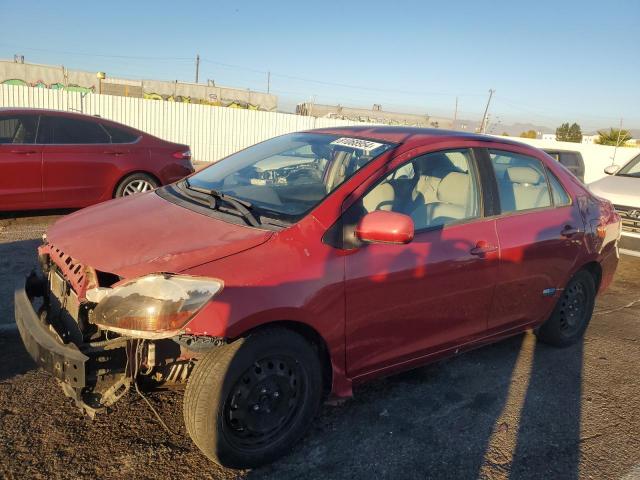  Salvage Toyota Yaris