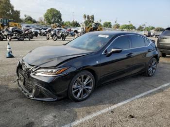  Salvage Lexus Es