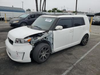  Salvage Toyota Scion