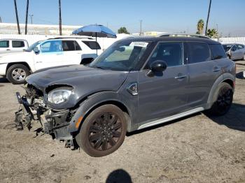  Salvage MINI Cooper