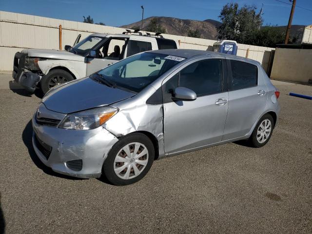  Salvage Toyota Yaris