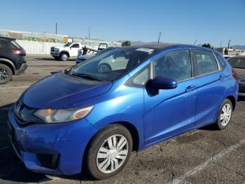  Salvage Honda Fit