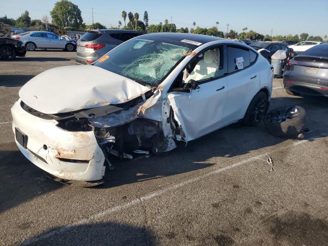  Salvage Tesla Model Y