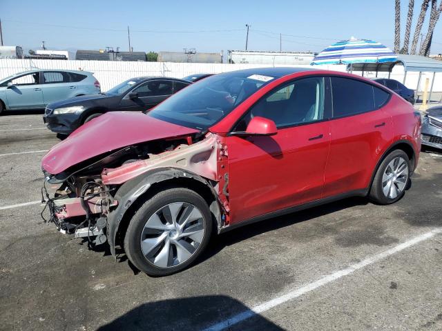  Salvage Tesla Model Y