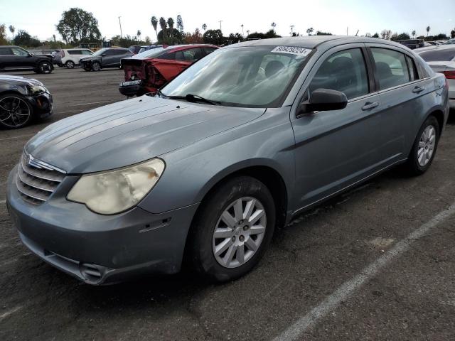  Salvage Chrysler Sebring