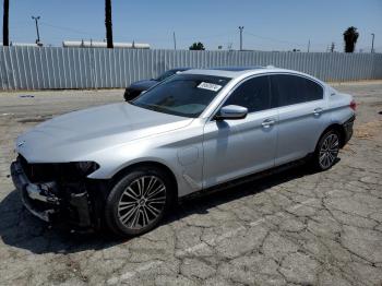  Salvage BMW 5 Series