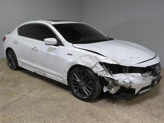  Salvage Acura ILX