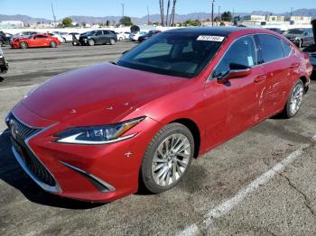  Salvage Lexus Es