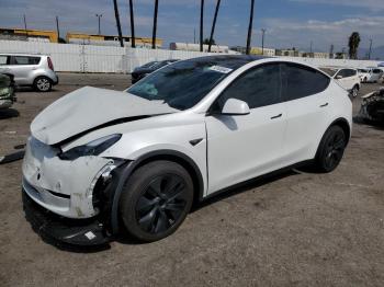  Salvage Tesla Model Y