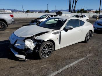  Salvage Toyota 86