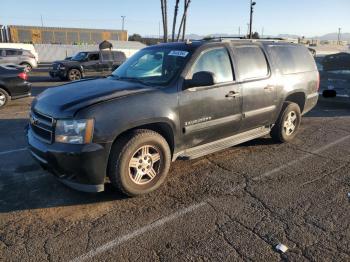  Salvage Chevrolet Suburban