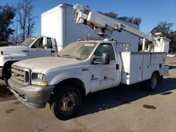  Salvage Ford F-450