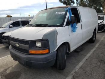  Salvage Chevrolet Express