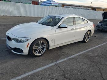  Salvage BMW 4 Series