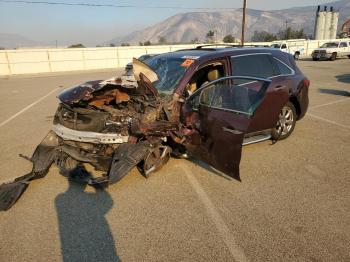  Salvage Acura MDX