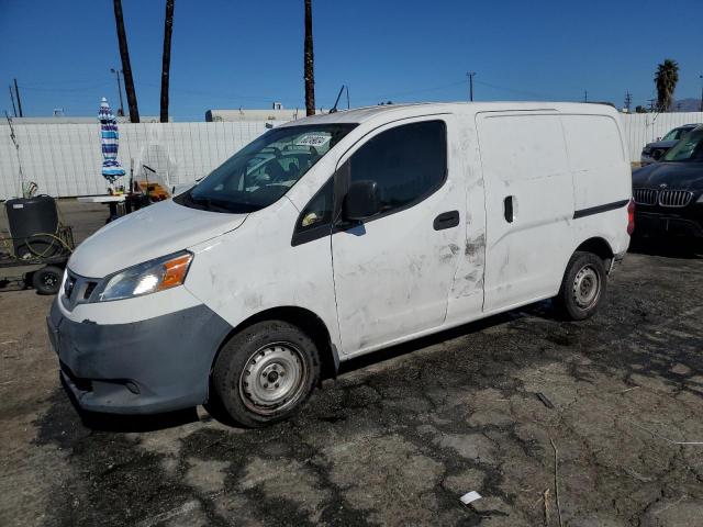  Salvage Nissan Nv