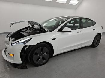  Salvage Tesla Model 3