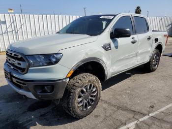  Salvage Ford Ranger