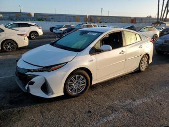  Salvage Toyota Prius