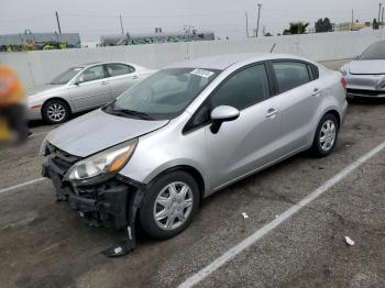  Salvage Kia Rio