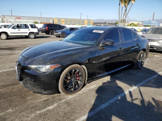  Salvage Alfa Romeo Giulia