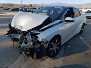  Salvage Toyota Mirai