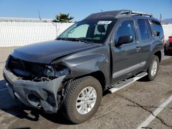  Salvage Nissan Xterra