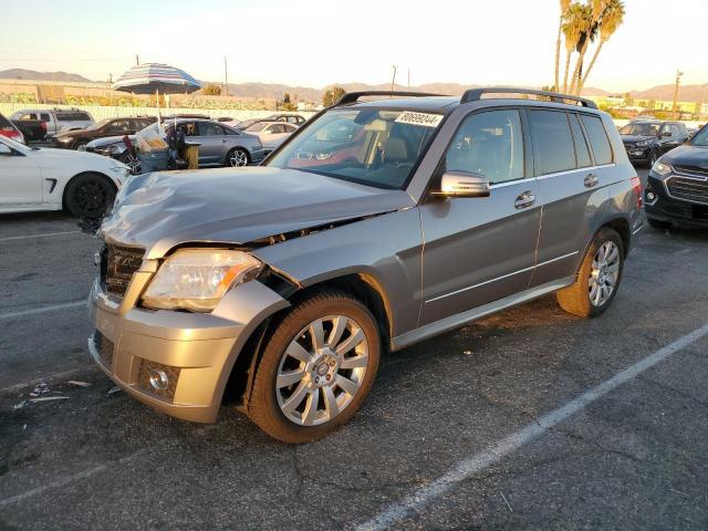  Salvage Mercedes-Benz GLK