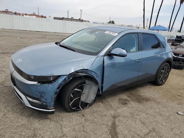  Salvage Hyundai Ioniq