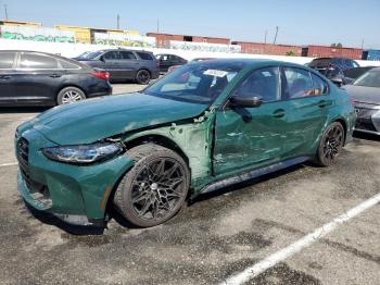  Salvage BMW M Series