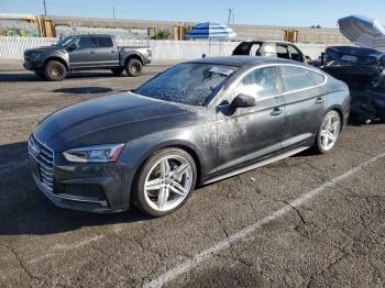  Salvage Audi A5