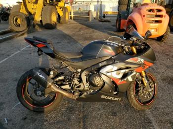  Salvage Suzuki Gsxr1000