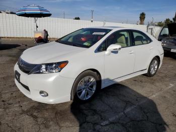  Salvage Lexus Hs