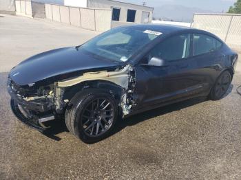  Salvage Tesla Model 3