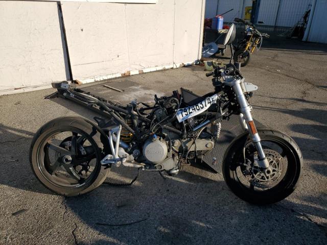  Salvage Ducati S2r