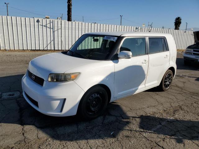  Salvage Toyota Scion