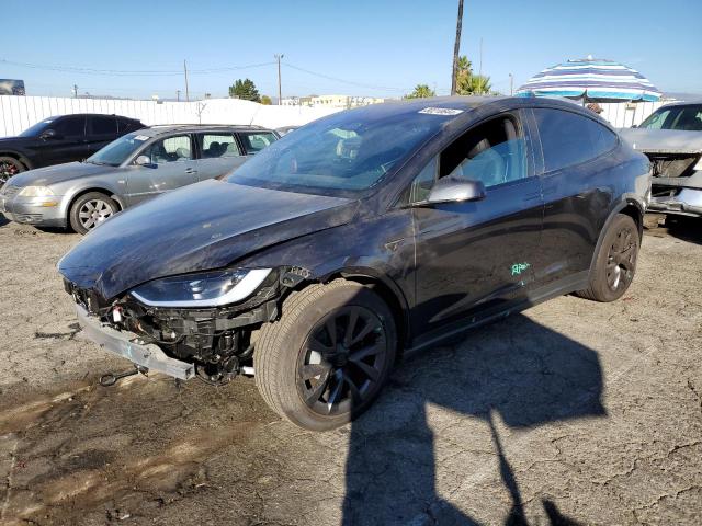  Salvage Tesla Model X