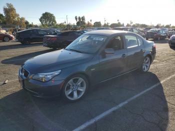  Salvage BMW 5 Series