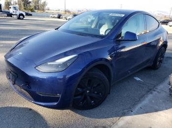  Salvage Tesla Model Y