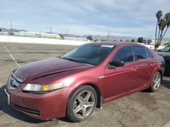  Salvage Acura TL