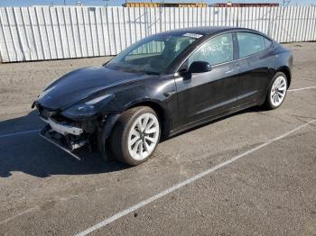  Salvage Tesla Model 3