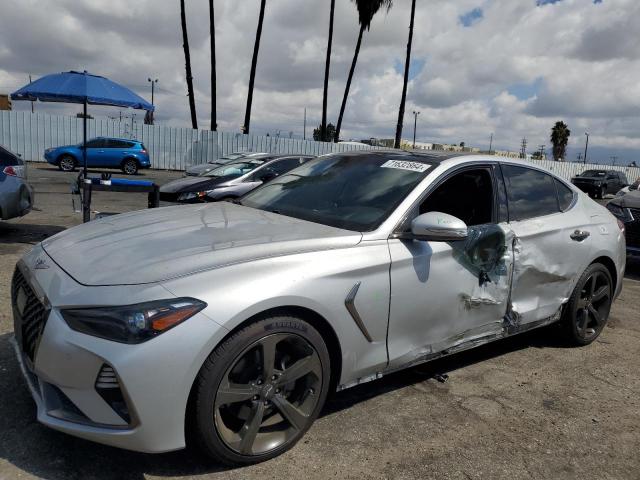  Salvage Genesis G70