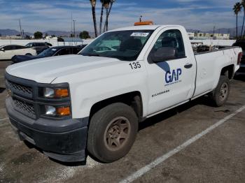  Salvage Chevrolet Silverado